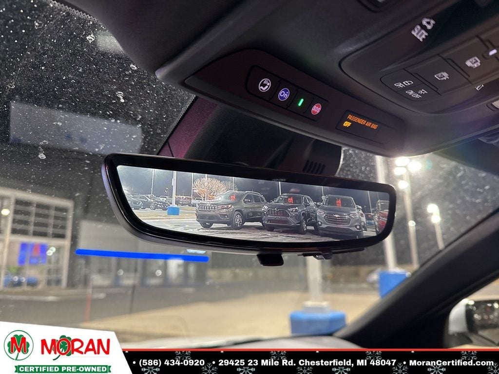 2019 Cadillac CT6 3.6L Premium Luxury