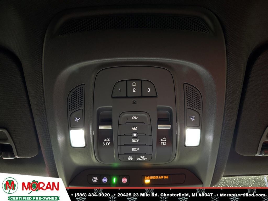 2019 Cadillac CT6 3.6L Premium Luxury