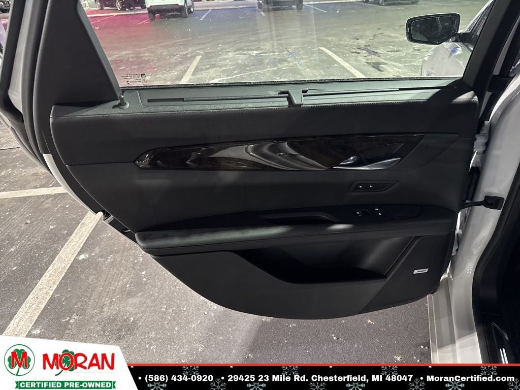 2019 Cadillac CT6 3.6L Premium Luxury