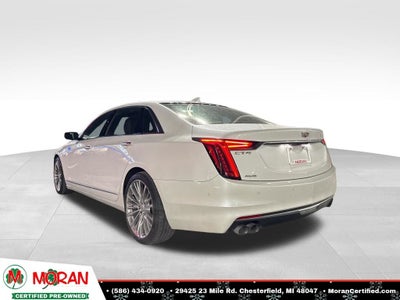 2019 Cadillac CT6 3.6L Premium Luxury