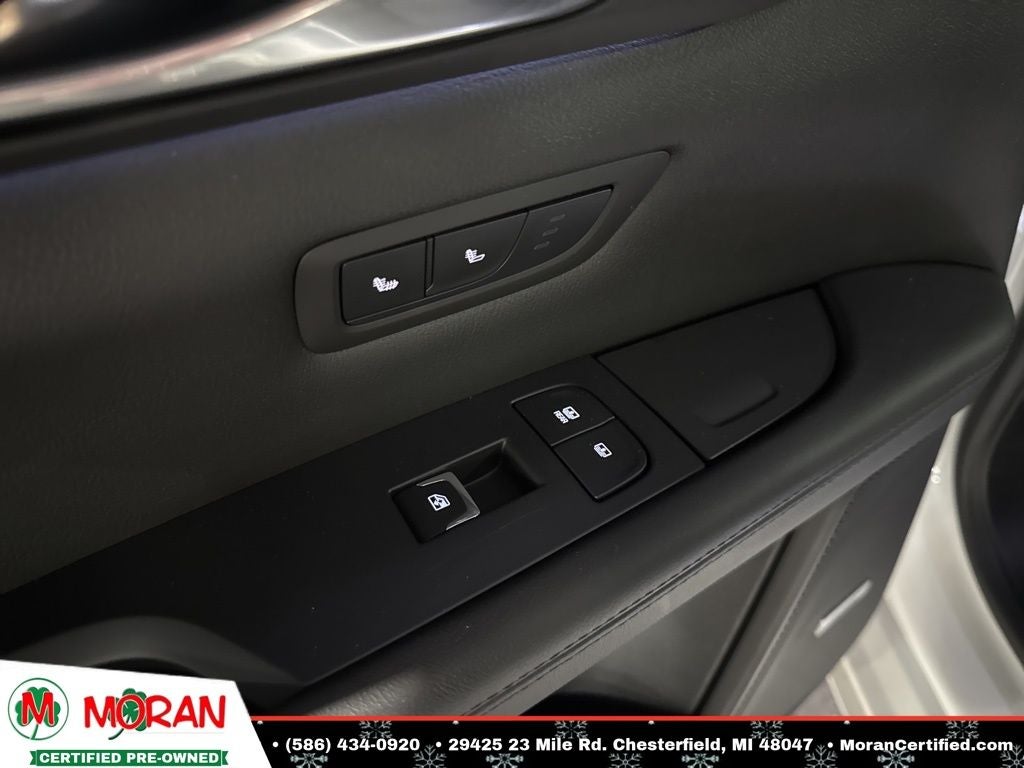 2019 Cadillac CT6 3.6L Premium Luxury