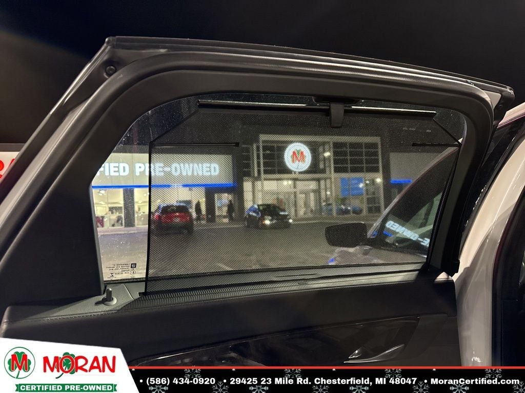 2019 Cadillac CT6 3.6L Premium Luxury