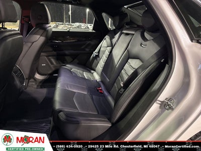 2019 Cadillac CT6 3.6L Premium Luxury