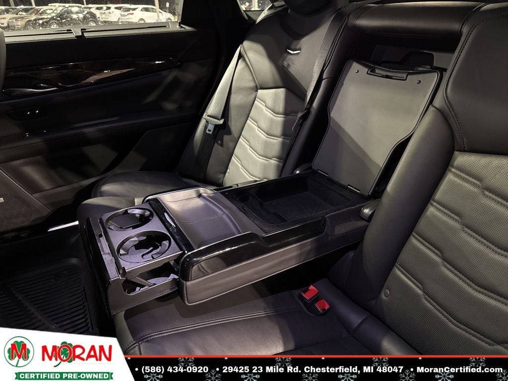 2019 Cadillac CT6 3.6L Premium Luxury