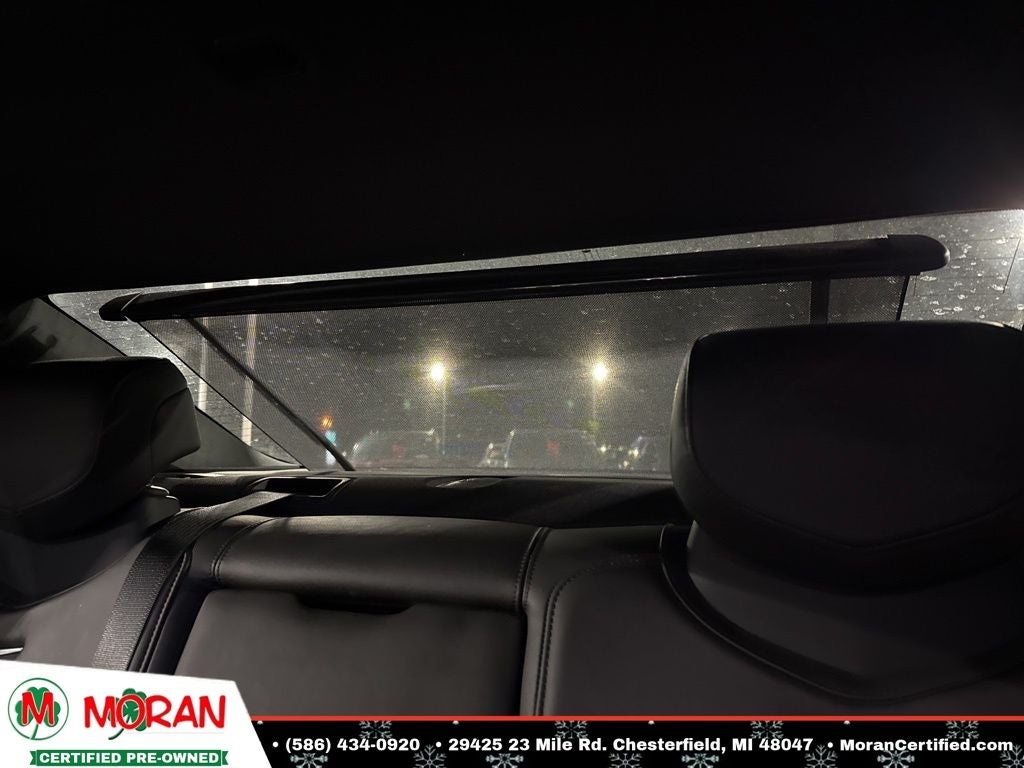 2019 Cadillac CT6 3.6L Premium Luxury