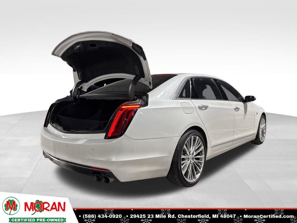 2019 Cadillac CT6 3.6L Premium Luxury