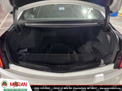 2019 Cadillac CT6 3.6L Premium Luxury