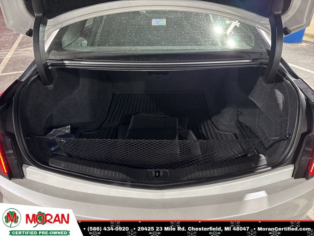 2019 Cadillac CT6 3.6L Premium Luxury