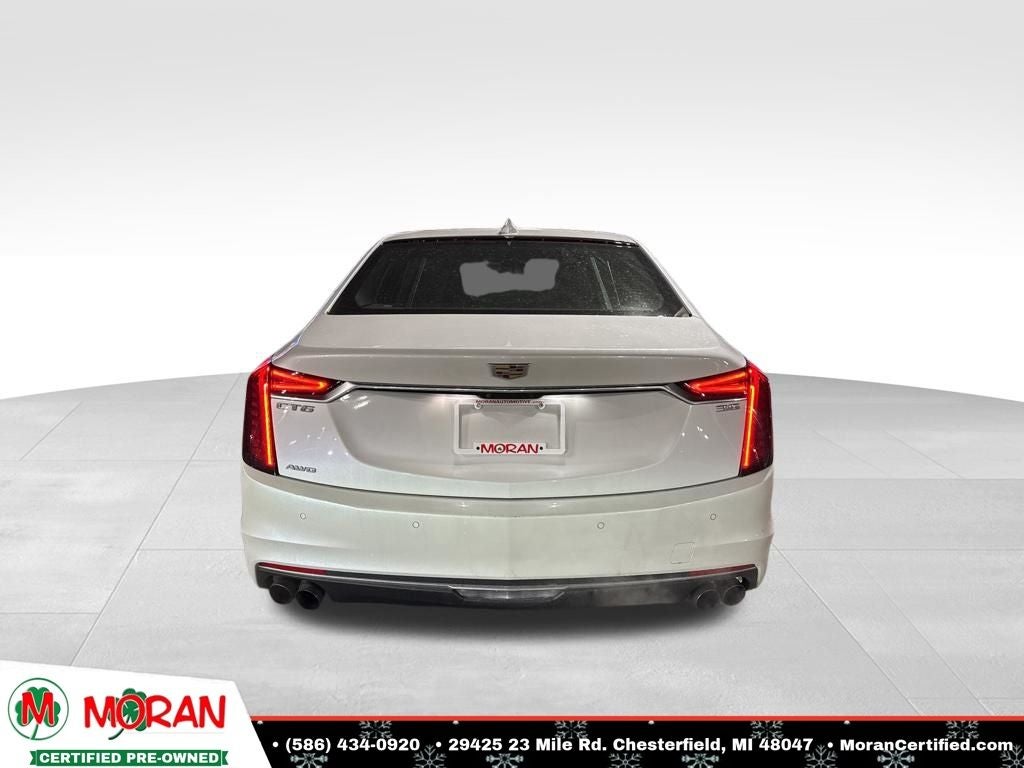 2019 Cadillac CT6 3.6L Premium Luxury
