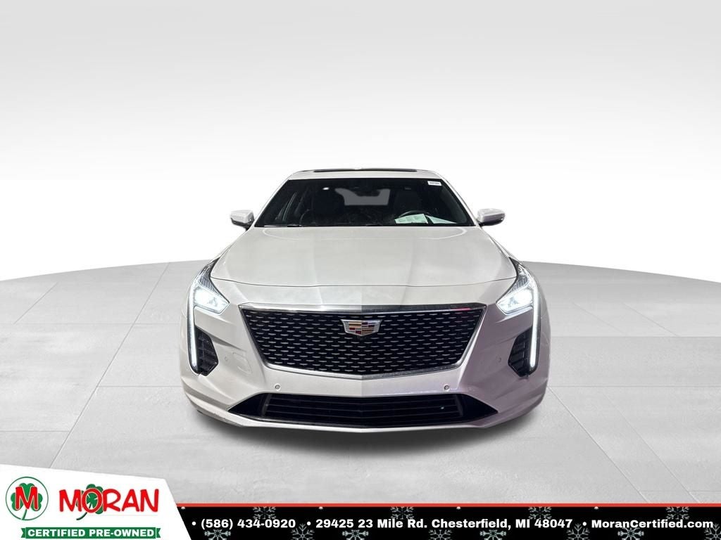 2019 Cadillac CT6 3.6L Premium Luxury