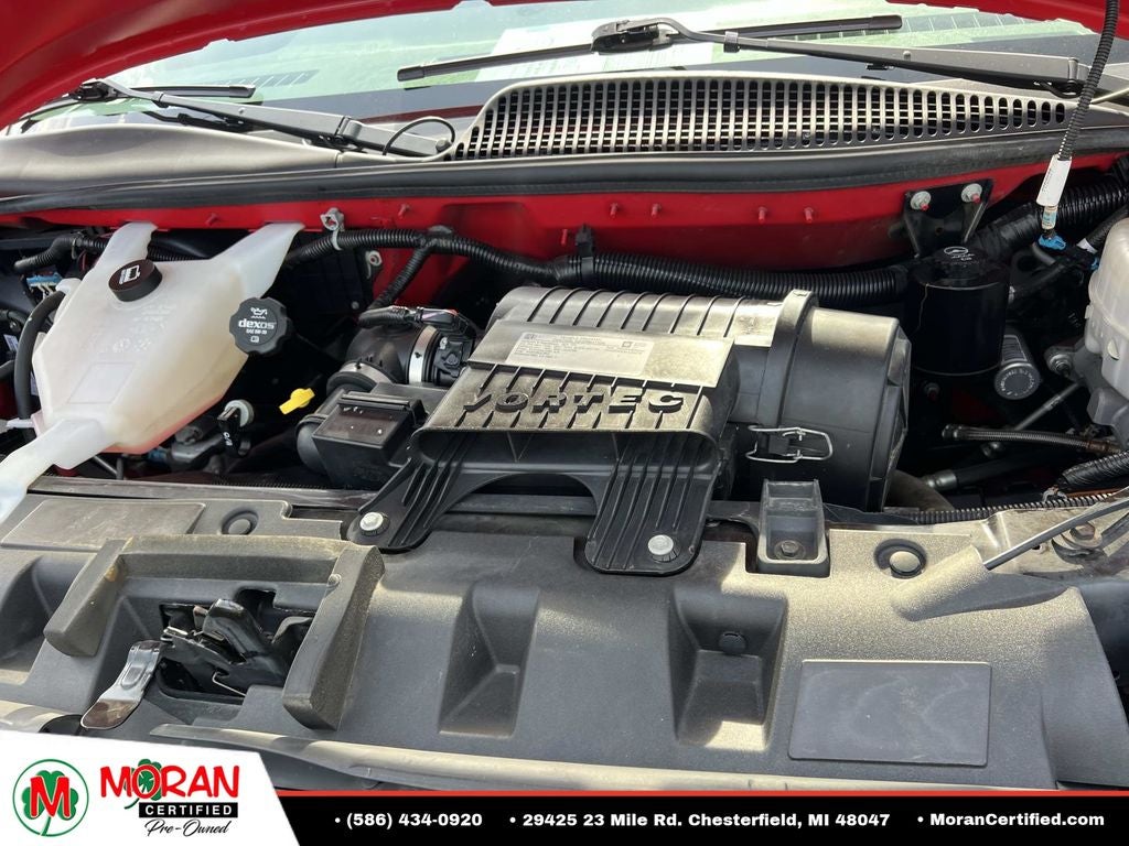2019 Chevrolet Express 3500 LS Passenger