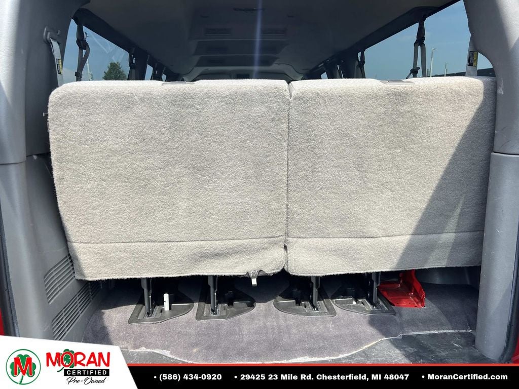 2019 Chevrolet Express 3500 LS Passenger