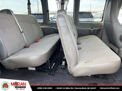 2019 Chevrolet Express 3500 LS Passenger