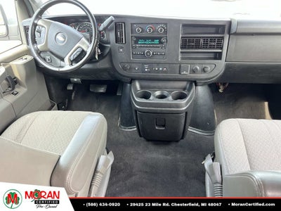 2019 Chevrolet Express 3500 LS Passenger