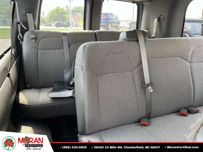 2019 Chevrolet Express 3500 LS Passenger