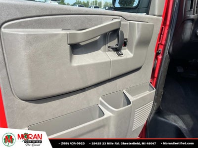 2019 Chevrolet Express 3500 LS Passenger