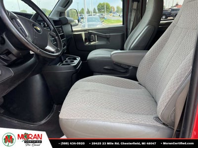2019 Chevrolet Express 3500 LS Passenger