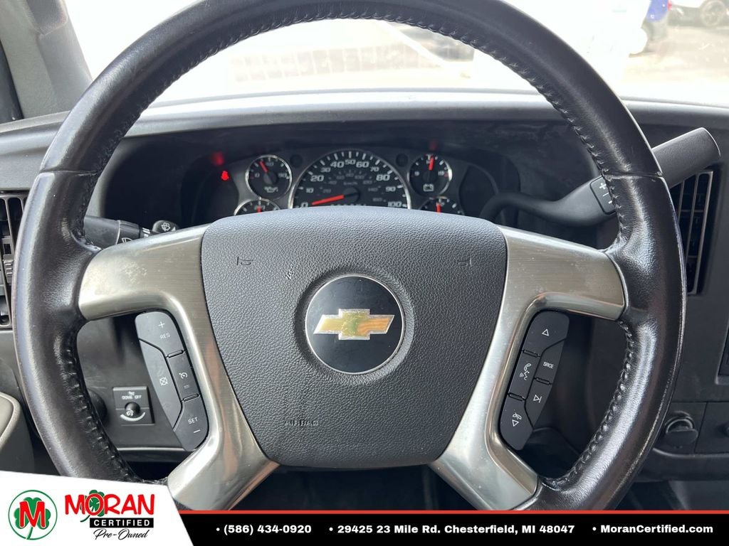 2019 Chevrolet Express 3500 LS Passenger