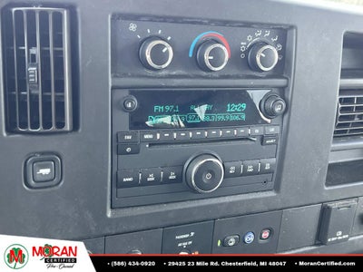 2019 Chevrolet Express 3500 LS Passenger