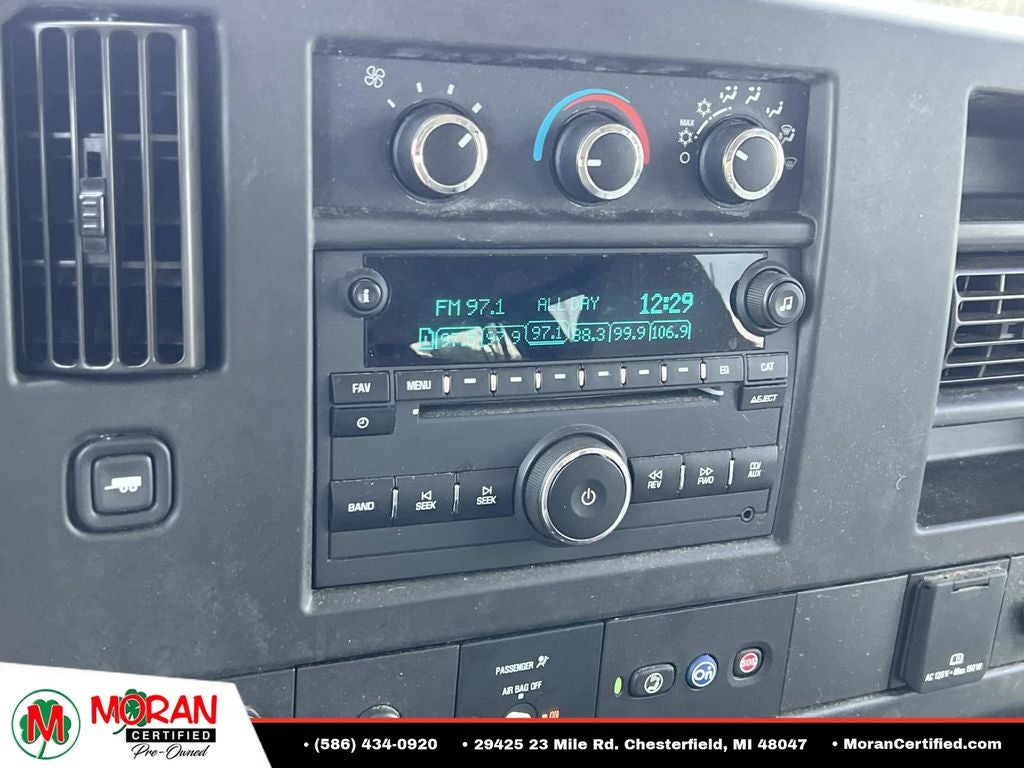 2019 Chevrolet Express 3500 LS Passenger