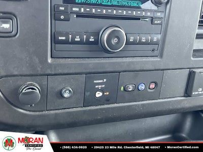2019 Chevrolet Express 3500 LS Passenger