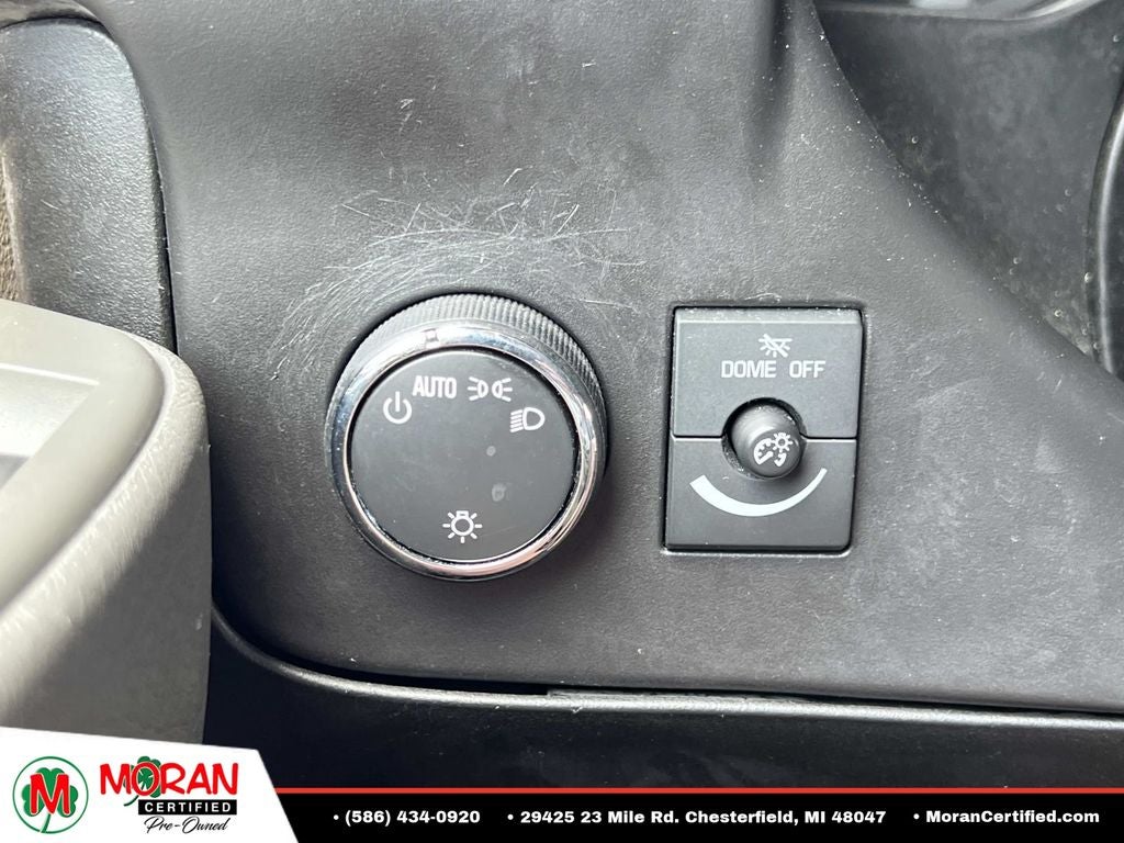 2019 Chevrolet Express 3500 LS Passenger