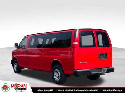 2019 Chevrolet Express 3500 LS Passenger
