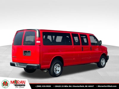 2019 Chevrolet Express 3500 LS Passenger