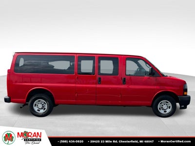 2019 Chevrolet Express 3500 LS Passenger