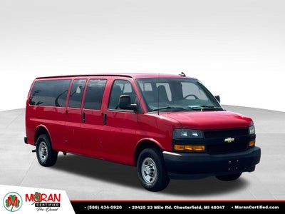2019 Chevrolet Express 3500 LS Passenger