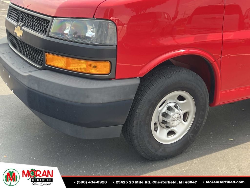 2019 Chevrolet Express 3500 LS Passenger