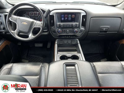 2016 Chevrolet Silverado 2500HD LTZ