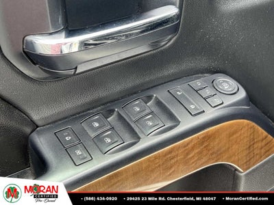 2016 Chevrolet Silverado 2500HD LTZ