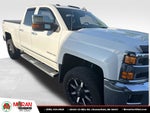 2016 Chevrolet Silverado 2500HD LTZ