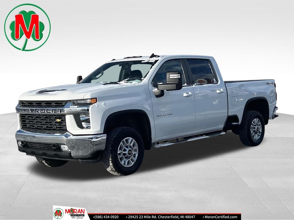 2021 Chevrolet Silverado 2500HD LT