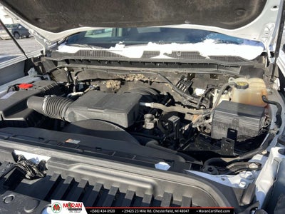 2021 Chevrolet Silverado 2500HD LT