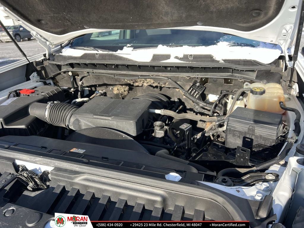 2021 Chevrolet Silverado 2500HD LT