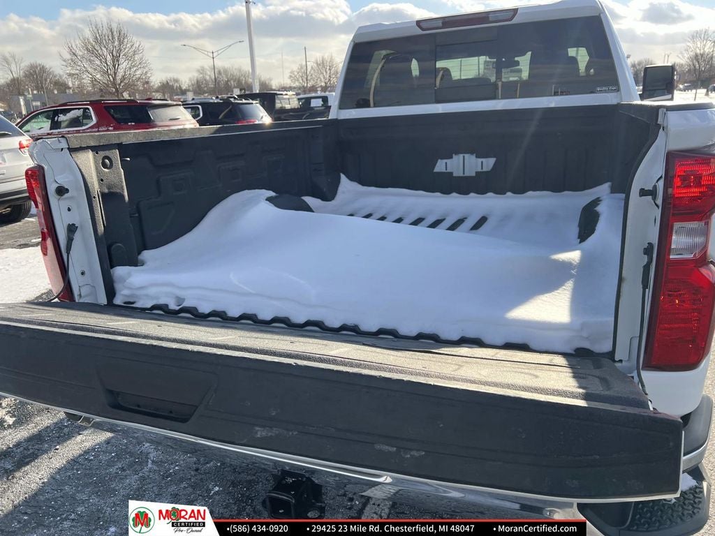 2021 Chevrolet Silverado 2500HD LT