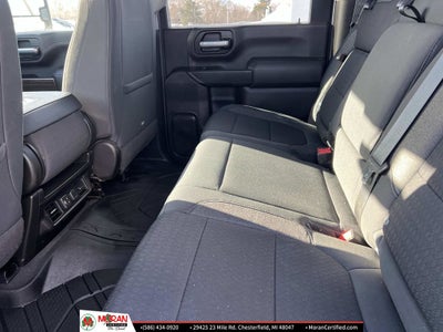 2021 Chevrolet Silverado 2500HD LT