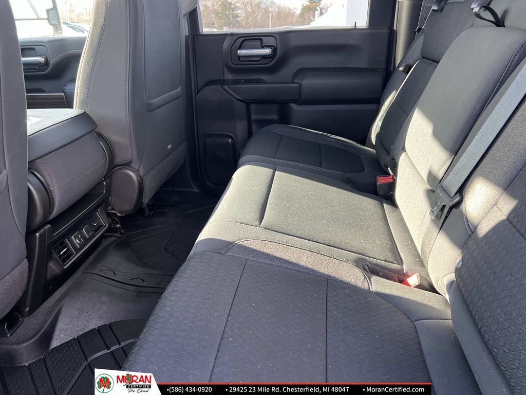 2021 Chevrolet Silverado 2500HD LT