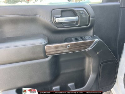 2021 Chevrolet Silverado 2500HD LT