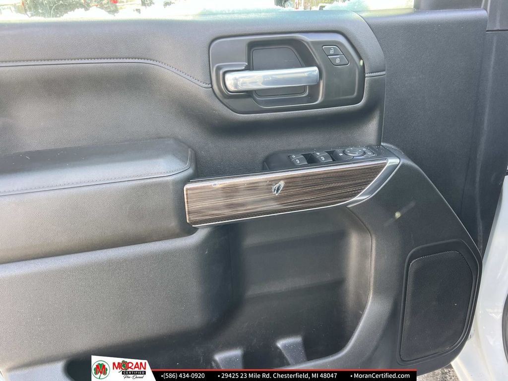 2021 Chevrolet Silverado 2500HD LT