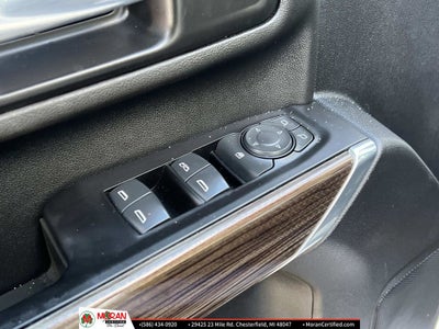 2021 Chevrolet Silverado 2500HD LT