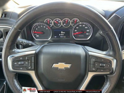 2021 Chevrolet Silverado 2500HD LT