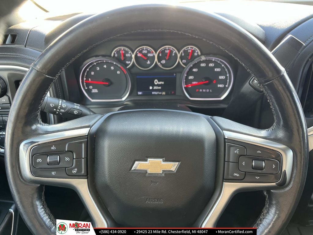 2021 Chevrolet Silverado 2500HD LT