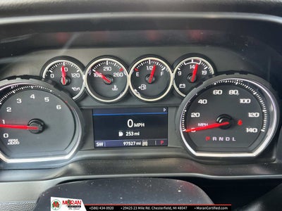 2021 Chevrolet Silverado 2500HD LT