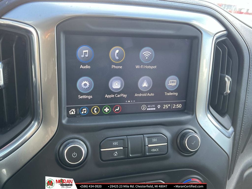 2021 Chevrolet Silverado 2500HD LT