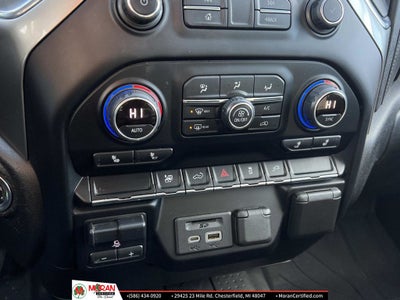 2021 Chevrolet Silverado 2500HD LT