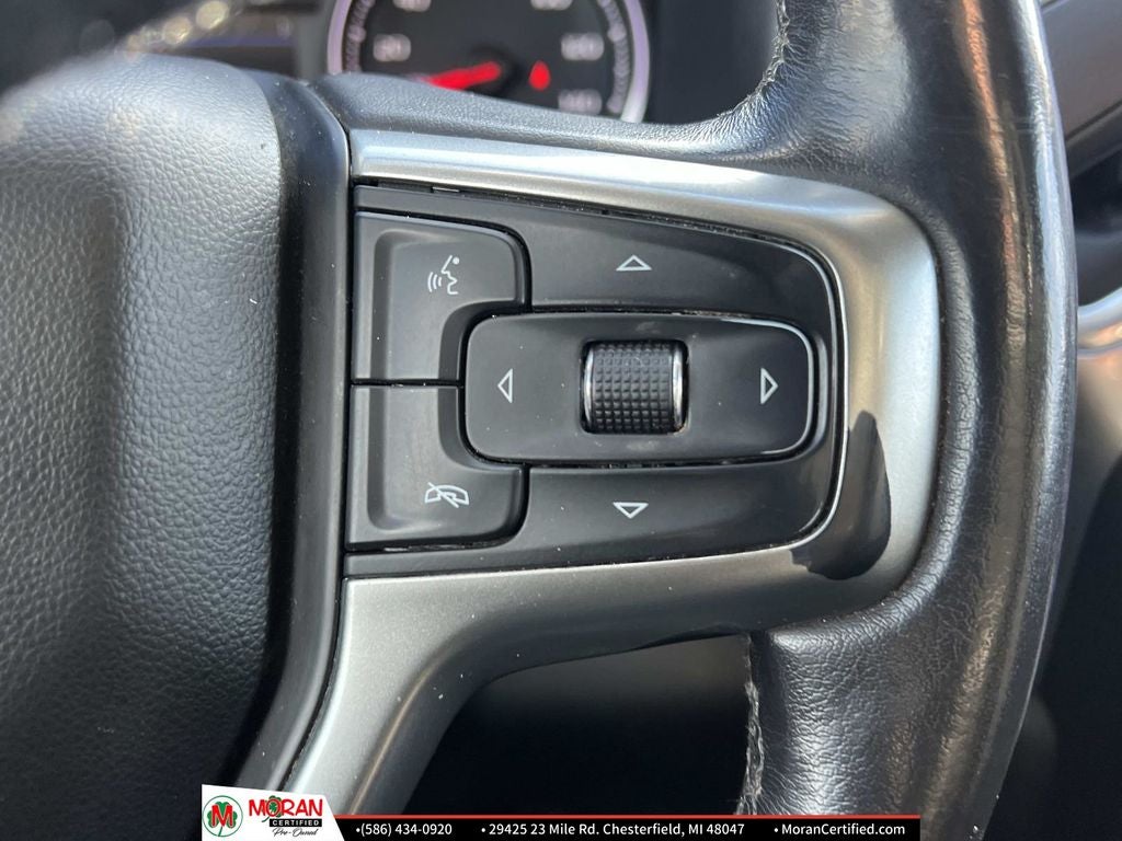 2021 Chevrolet Silverado 2500HD LT