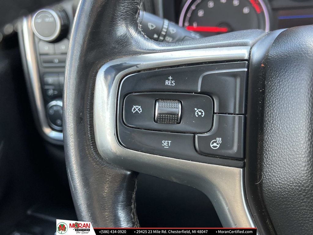 2021 Chevrolet Silverado 2500HD LT